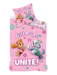Paw Patrol - Bed Linen Junior Paw Patrol Pp 1090, 100X135, 40X60 Cm - Voodipesukomplektid - 100X135.40X60