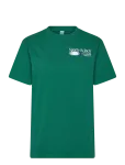 Sporty & Rich - Invitational T-Shirt - L&uuml;hikeste varrukatega - XS