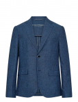 Bruun & Stengade - Bs Sasso Classic Fit Blazer - &Uuml;herealised bleiserid - 46