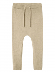 Lil'Atelier - Nmnnalio Wool Knit Pant Lil - P&uuml;ksid - 116
