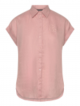 Lauren Ralph Lauren - Linen Short-Sleeve Shirt - L&uuml;hikeste varrukatega - L
