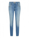 MOS MOSH - Mmnaomi Salute Emb. Jeans - Kitsad - 31 Short