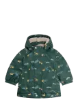 Minymo - Winter Jacket Aop - Suusajoped - 80