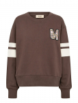 MOS MOSH - Mmloc&ograve; O-Ls Sweatshirt - Dressipluusid - XL