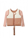 Liewood - Dove Swim Vest W Sleeves - Ujumistopid - 11/15KG