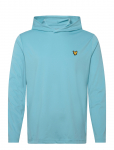 Lyle & Scott Sport - Golf Core Midlayer Hoodie - Spordi kapuutsiga pusad - XXL