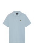 Lyle & Scott - Plain Polo Shirt - L&uuml;hikeste varrukatega polos&auml;rgid - 98-104