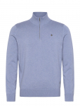 Morris - Riley Half Zip - Poolpika lukuga džemprid - XXL