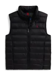 Ralph Lauren Kids - Lw Nylon/Poly-Wvn-Vest - &Otilde;uevestid - 132-137