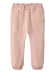 Lil'Atelier - Nmfomads Pep Sweat Pant Lil - P&uuml;ksid - 92
