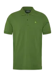 Scotch & Soda - Seasonal Core Pique Chest Logo Polo - L&uuml;hikeste varrukatega - M