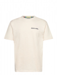 Scotch & Soda - Slubyarn Chest Pocket Artwork Relaxedfit Tshirt - L&uuml;hikeste varrukatega - XL