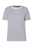 Pieces - Pcria Ss Tee Stripes Jrs Noos Bc - L&uuml;hikeste varrukatega - XXL