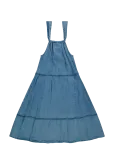 Lee Jeans - Short Summer Dress - Teksakleidid - XS x 00