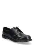 Dr. Martens - Mayfare Shoe Black Polished Smooth - Ametlikud kingad - 46