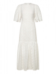 Stella Nova - Cotton Lace Maxi Dress - Maksikleidid - 42