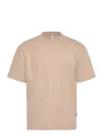Garment Project - Gp Heavy Tee - Acid Earth - L&uuml;hikeste varrukatega - S