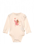 Hust & Claire - Hcbritt Baby Fairy - Pikkade varrukatega bodid - 68