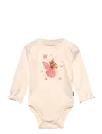 Hust & Claire - Hcbritt Baby Fairy - Pikkade varrukatega bodid - 68