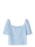 Name It - Nkffanna Ss Top - Pluusid ja tuunikad - 146-152
