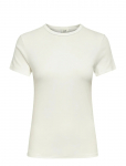 JDY - Jdylucky S/S O Neck Top Jrs Noos - L&uuml;hikeste varrukatega - XXL