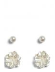 Pieces - Pcbetin Earrings 2-Pack - Rippuvad k&otilde;rvar&otilde;ngad - ONE SIZE