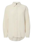 Pieces - Pcagnes Ls Oversized Shirt Wvn Bc - Rannariided - S