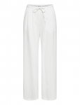 ONLY - Onlita Mw Linen Look Wide Pant Tlr - Lai jalg - 42 x 32