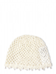 Gina Tricot - Crochet Beanie - Kootud m&uuml;tsid - ONE SIZE