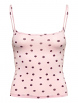 Gina Tricot - Strap Loungewear Singlet - Topid - L