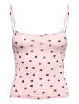 Gina Tricot - Strap Loungewear Singlet - Topid - L