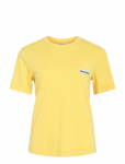 ROUGE EDIT - Rousaras S/S O-Neck Tee/Pf/1 - L&uuml;hikeste varrukatega - XXL