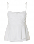 Selected - Slfdelia Strap Top B - Varrukateta - 44