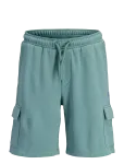 Jack & Jones - Jpstbradley Sweat Cargo Shorts Sn Jnr - L&uuml;hikesed dressip&uuml;ksid - 128