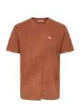 ONLY & SONS - Onstellas Reg Ss Frotte Tee - L&uuml;hikeste varrukatega - XS