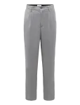 Lindbergh - Wool Look Herringbone Pleated Pants - Ametlikud - XXXL