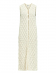 Object - Objkitty S/L Re Knit Dress 144 - Kootud vestid - XS