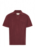 Revolution - Terry Polo Shirt - L&uuml;hikeste varrukatega - M