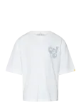 Billieblush - Short Sleeves Tee-Shirt - L&uuml;hikeste varrukatega - 128