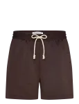 Copenhagen Studios - Cph Track Shorts 1 Synthetic Brown - Vabaaja l&uuml;hikesed p&uuml;ksid - 40
