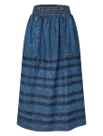 Lollys Laundry - Amondll Maxi Skirt - Maksiseelikud - M
