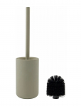 House Doctor - Toilet Brush, Hdpetra, Off-White - WC-harjad - 36.5X 9.3CM