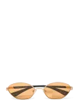 Le Specs - Le Sustain - Le Bebe - &Uuml;mara raamiga p&auml;ikeseprillid - ONE SIZE