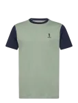 Hackett London - Heritage Nbr Multi T - L&uuml;hikeste varrukatega - M