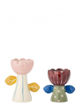 Bloomingville - Florita Candle Holders - K&uuml;&uuml;nlajalad - H15CM