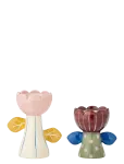 Bloomingville - Florita Candle Holders - K&uuml;&uuml;nlajalad - H15CM