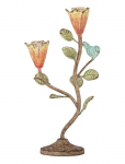 Bloomingville - Zaina Candle Holder - K&uuml;&uuml;nlajalad - H29.5CM