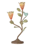 Bloomingville - Zaina Candle Holder - K&uuml;&uuml;nlajalad - H29.5CM