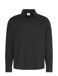 Calvin Klein - Ls Aop Jacquard Easy Shirt - Vabaaja s&auml;rgid - XL