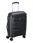 DELSEY PARIS - Binalong 55 Cm Sl Exp. Cabin Trolley - Piloodi- ja &auml;rikohvrid - ONE SIZE